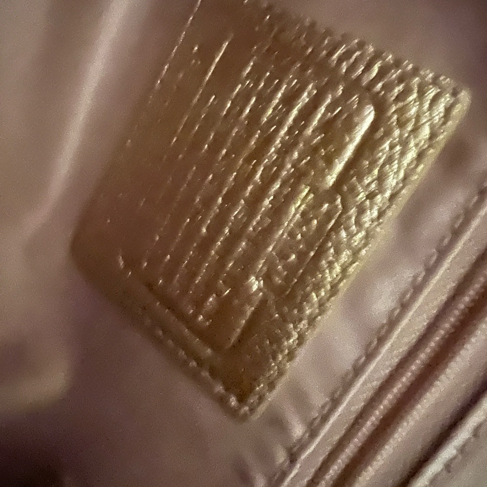 Never used Coach handbag
